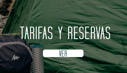 Tarifas y Reservas