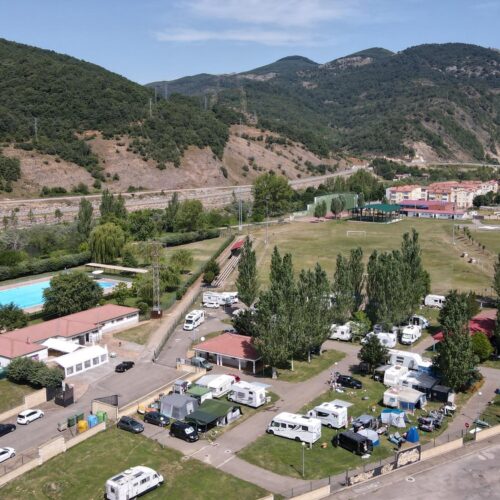 Camping de Cistierna