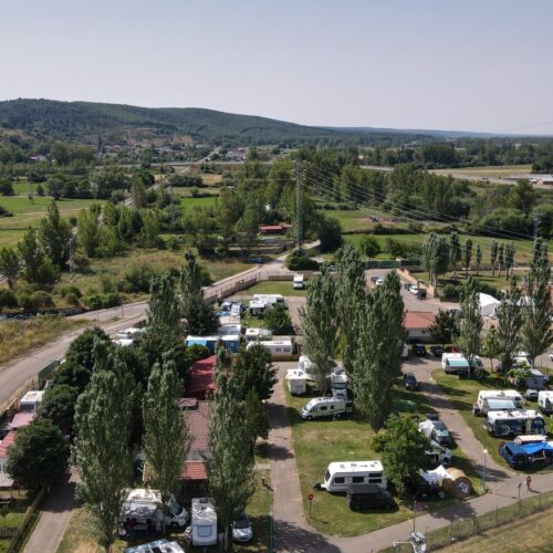 Camping de Cistierna